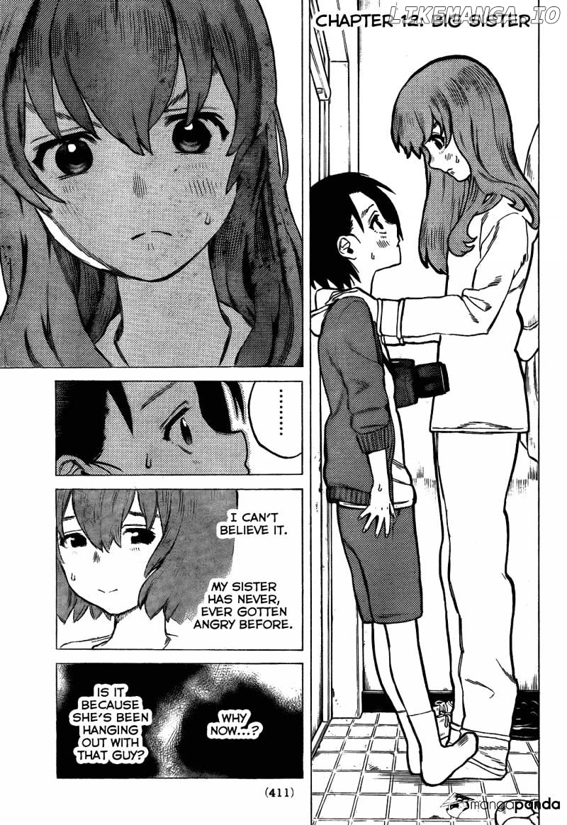 A Silent Voice, Chapter 12 image 03